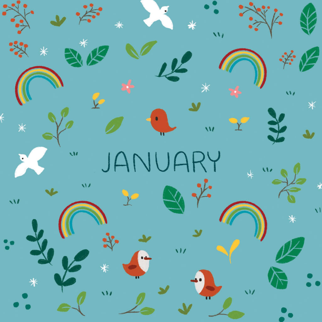 A Year of Bible Stories for kids